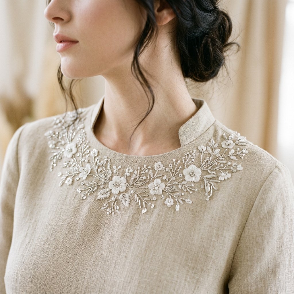 Neckline